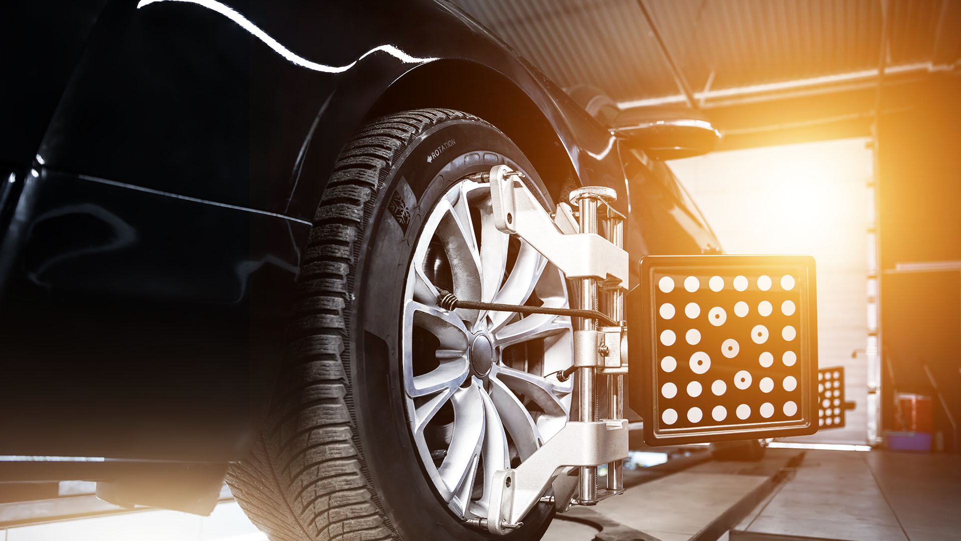 Achsvermessung Sottrum