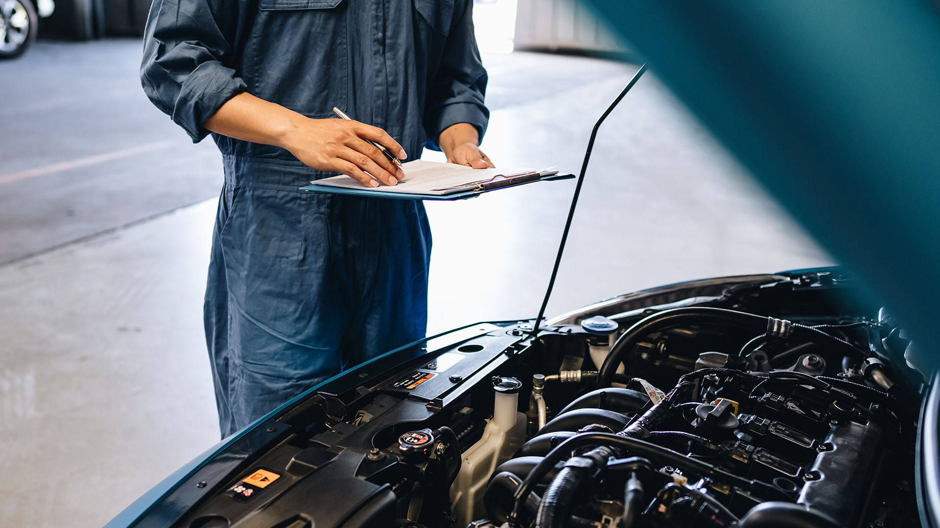 Autoinspektion Sottrum