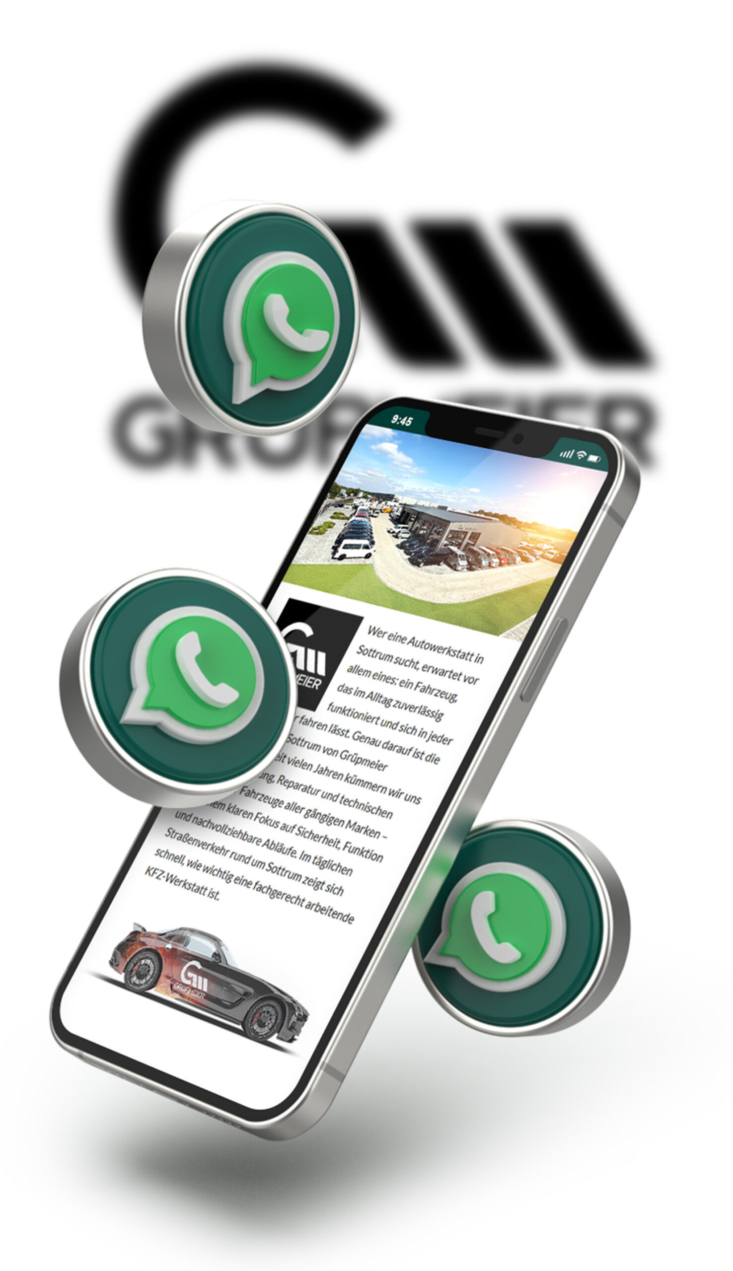 Autowerkstatt Sottrum