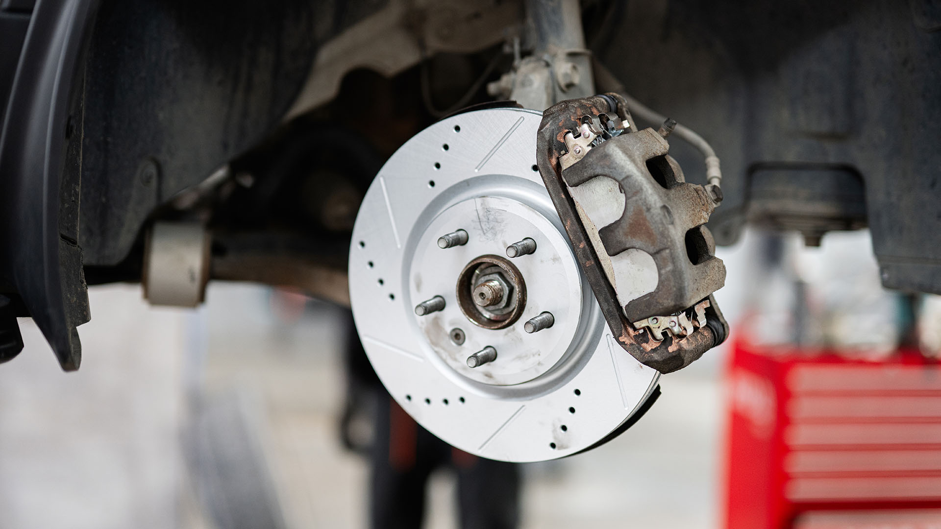 Bremsenservice Autowerkstatt Sottrum