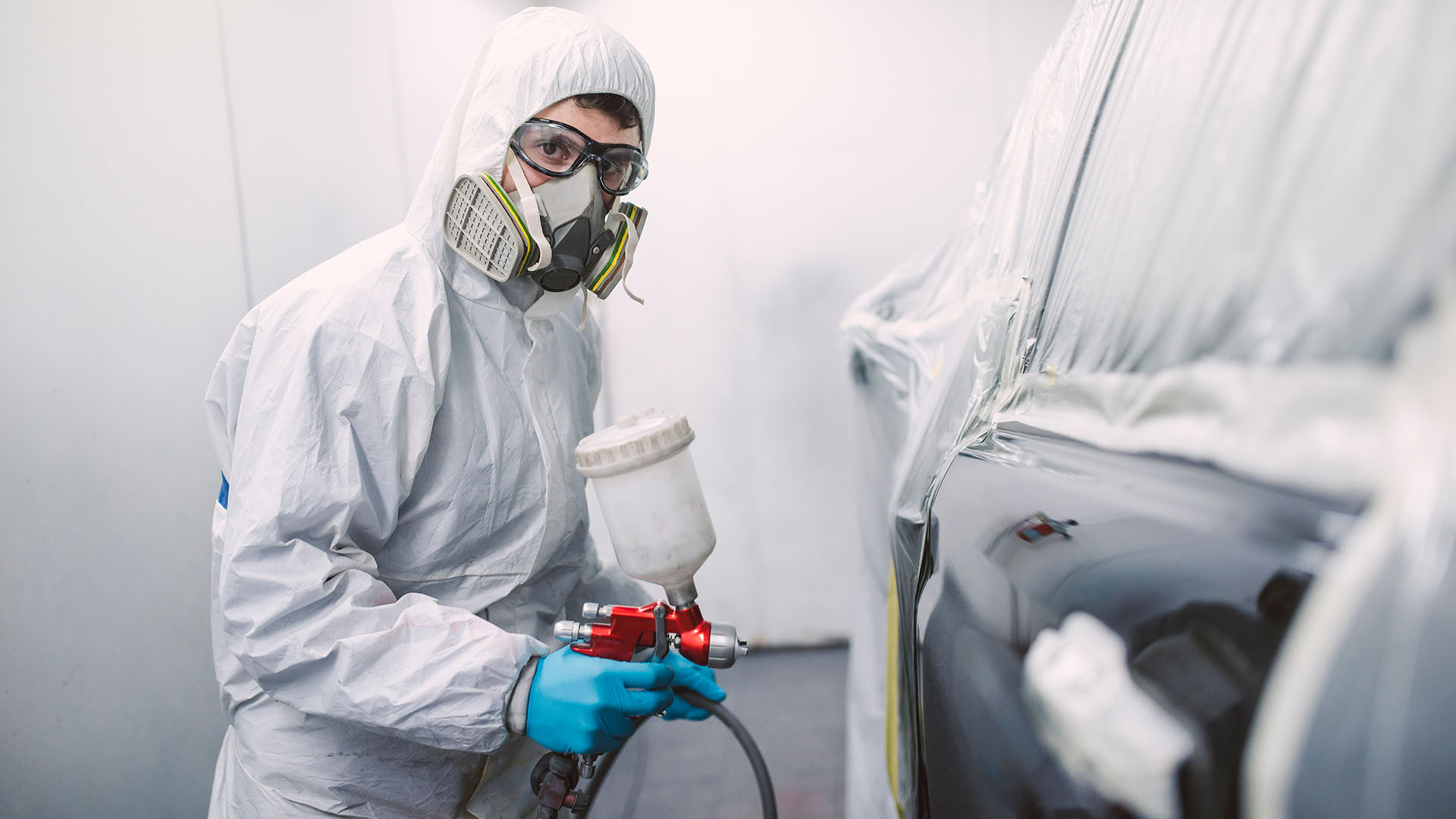 KFZ Lackierer Autowerkstatt Sottrum