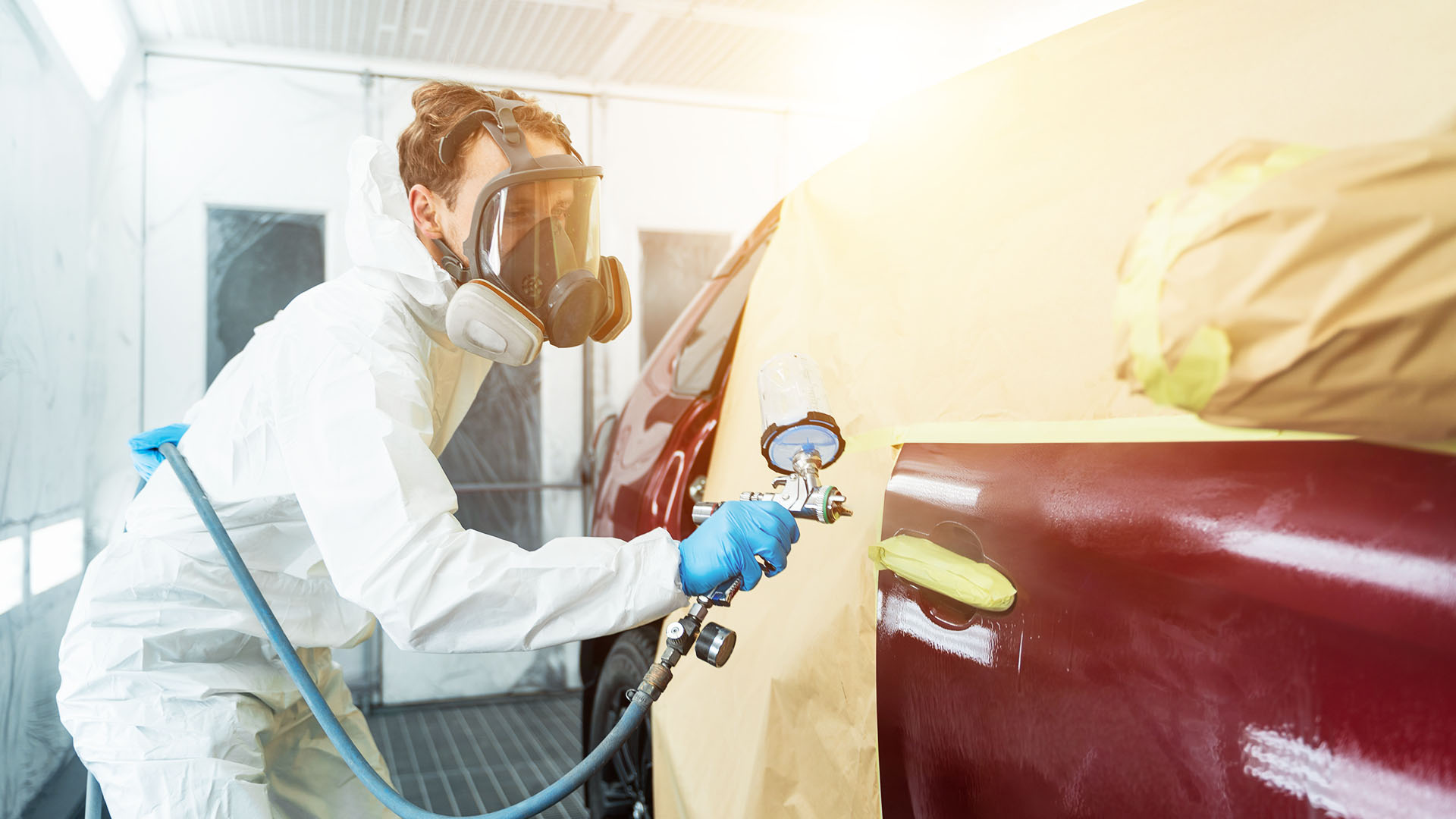 KFZ Lackierer Sottrum