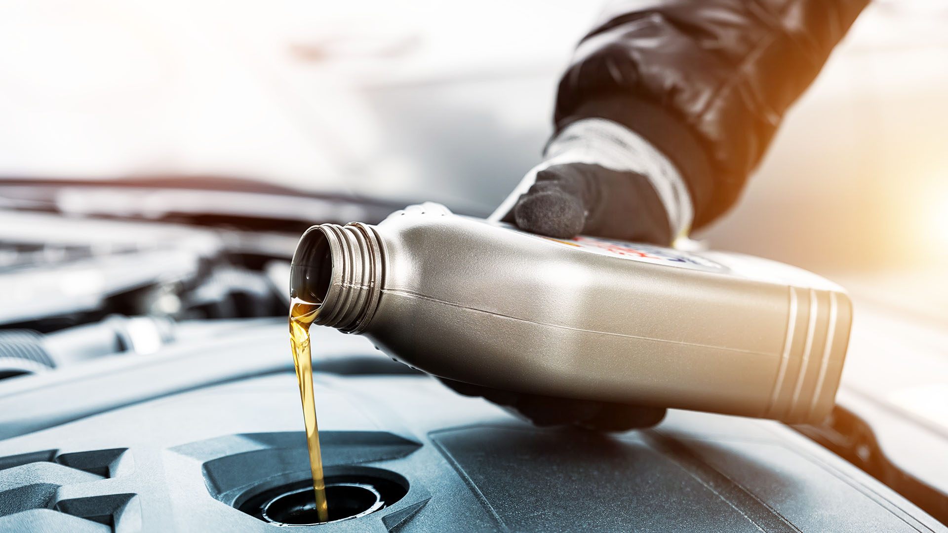 Motorölwechsel Sottrum