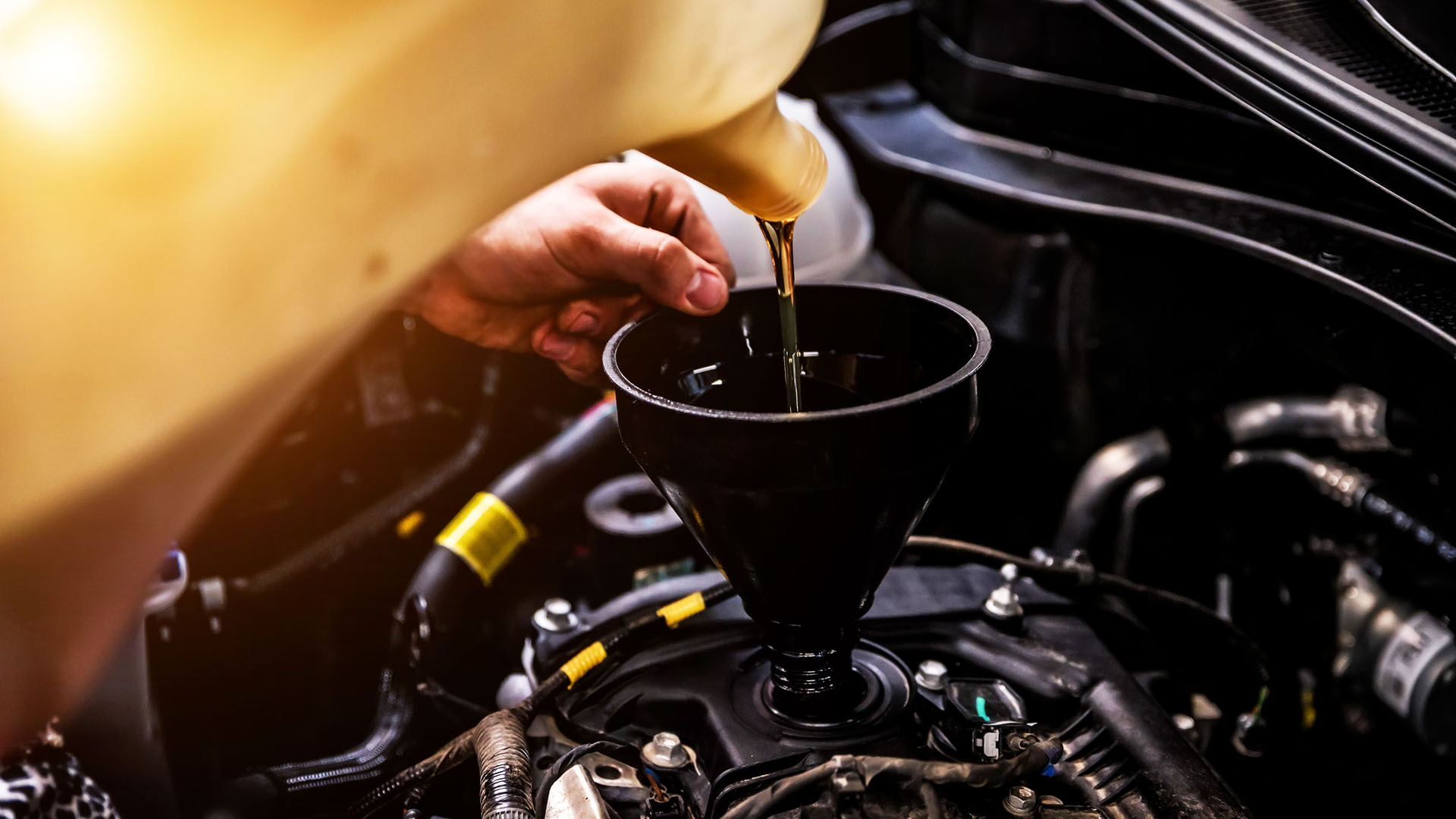 Motorölwechsel Sottrum