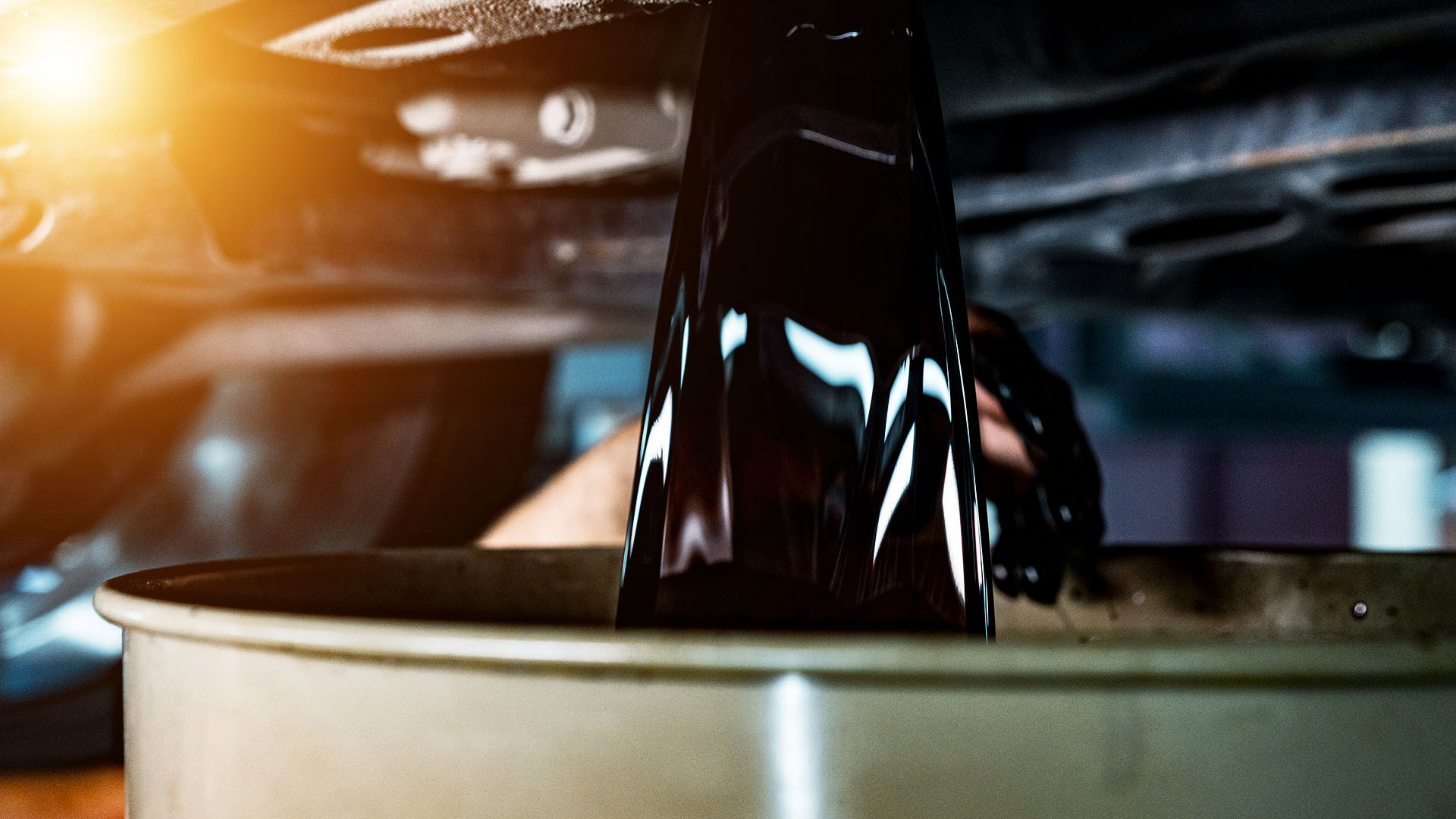 Motorölwechsel Sottrum